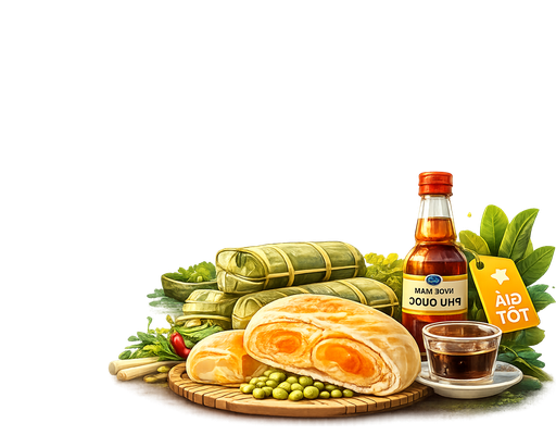 Đặc Sản Vùng Miền